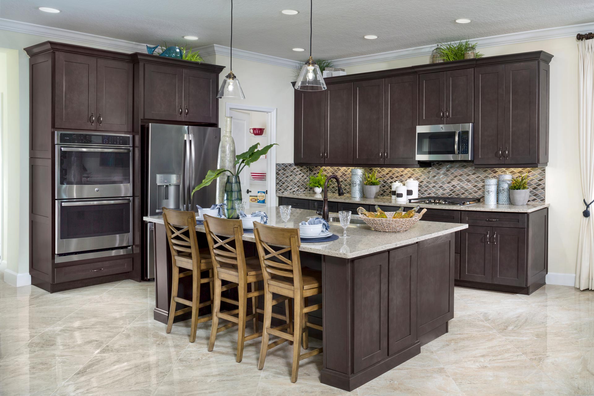 Aristokraft Benton Flagstone Cabinets Www resnooze